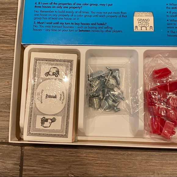 Hasbro Monopoly Golf Edition Rare - Picture 8 of 12